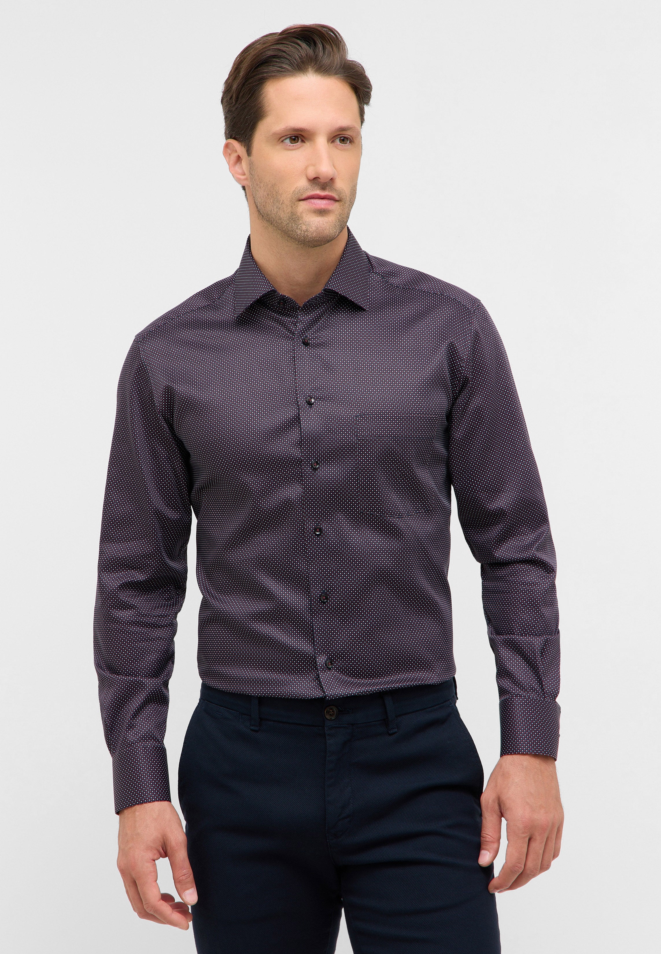 Eterna Modern Fit Skjorter